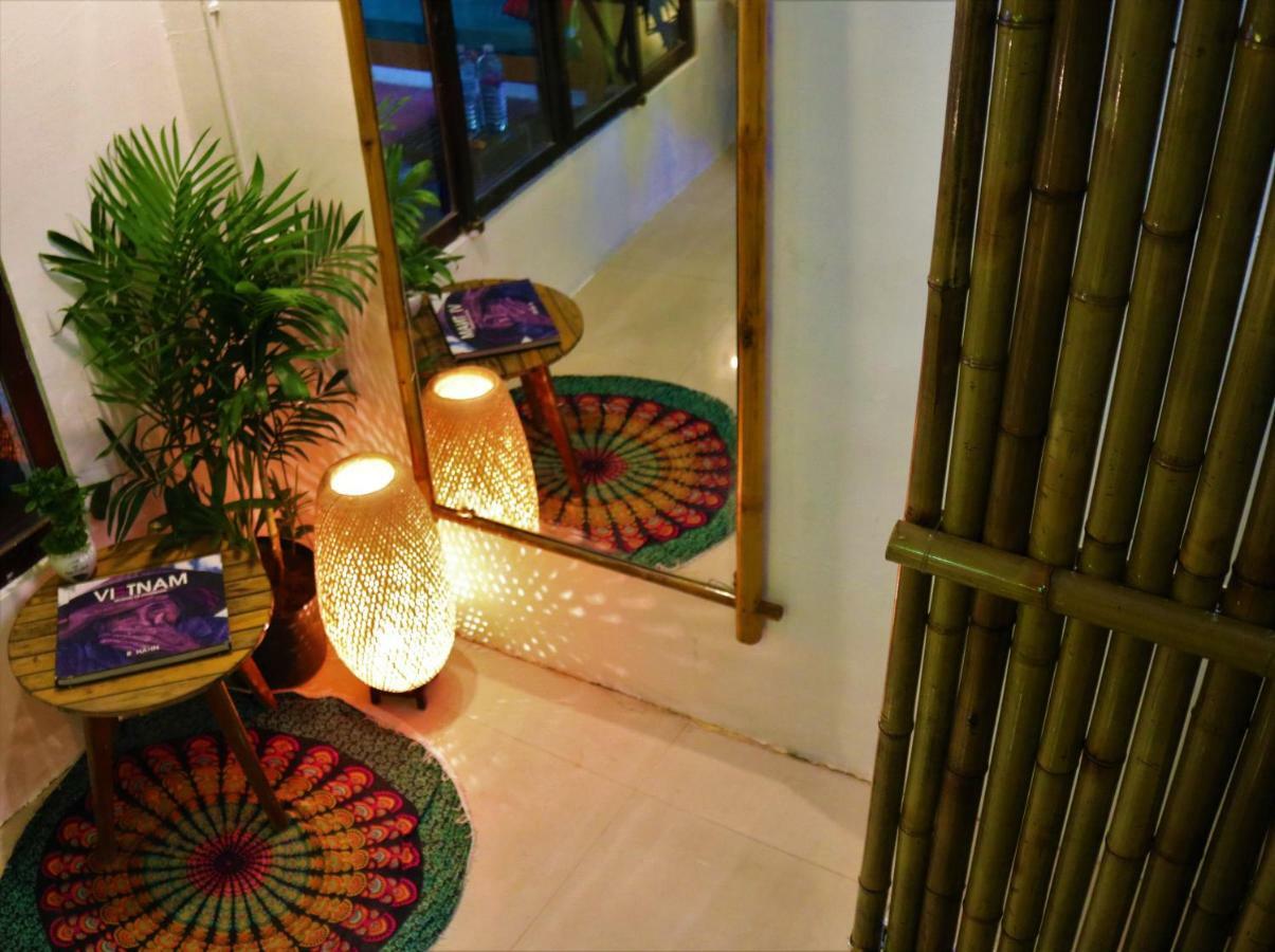 Serendipity Hoi An Hostel Exteriér fotografie