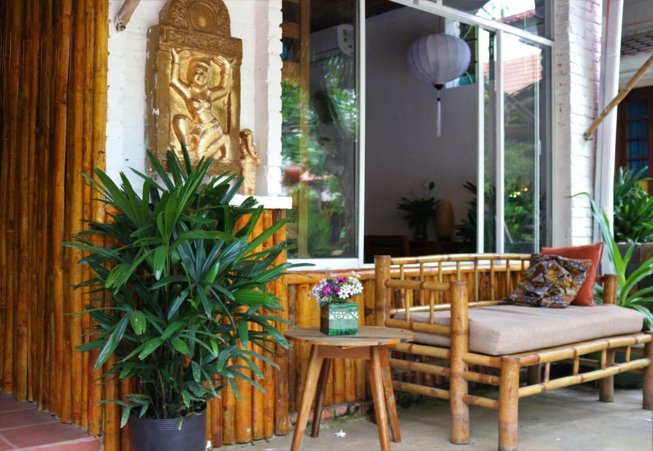 Serendipity Hoi An Hostel Exteriér fotografie