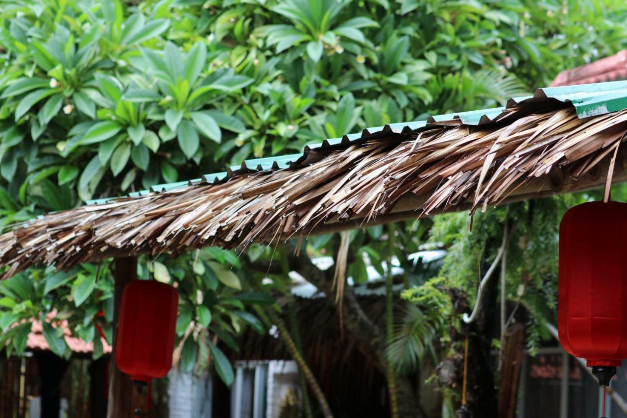 Serendipity Hoi An Hostel Exteriér fotografie