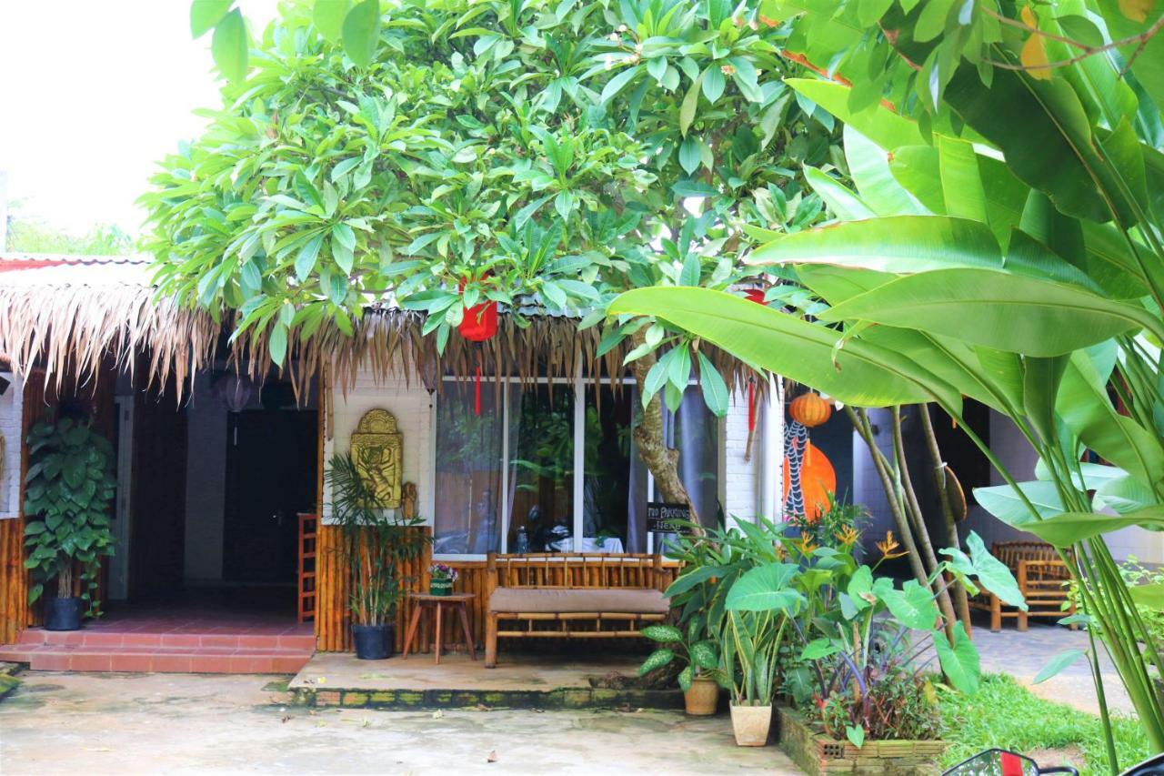 Serendipity Hoi An Hostel Exteriér fotografie