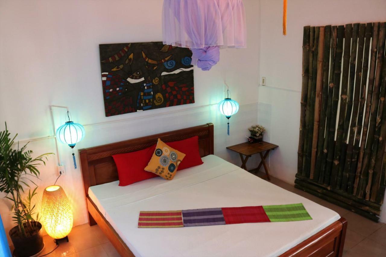 Serendipity Hoi An Hostel Exteriér fotografie