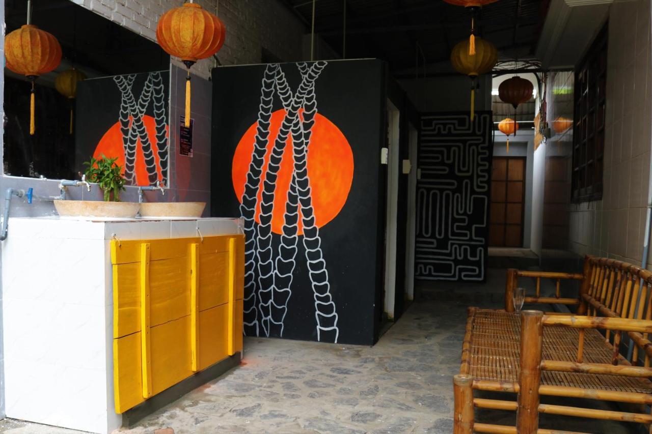 Serendipity Hoi An Hostel Exteriér fotografie