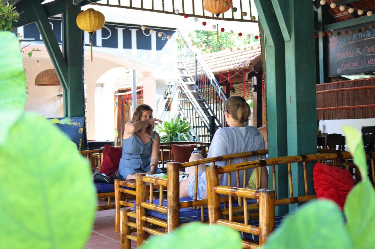 Serendipity Hoi An Hostel Exteriér fotografie