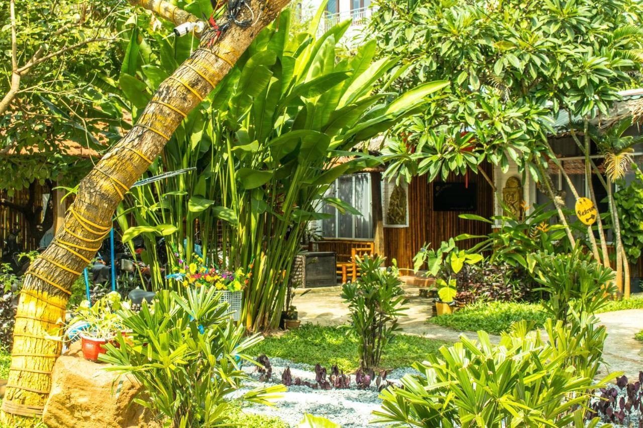 Serendipity Hoi An Hostel Exteriér fotografie