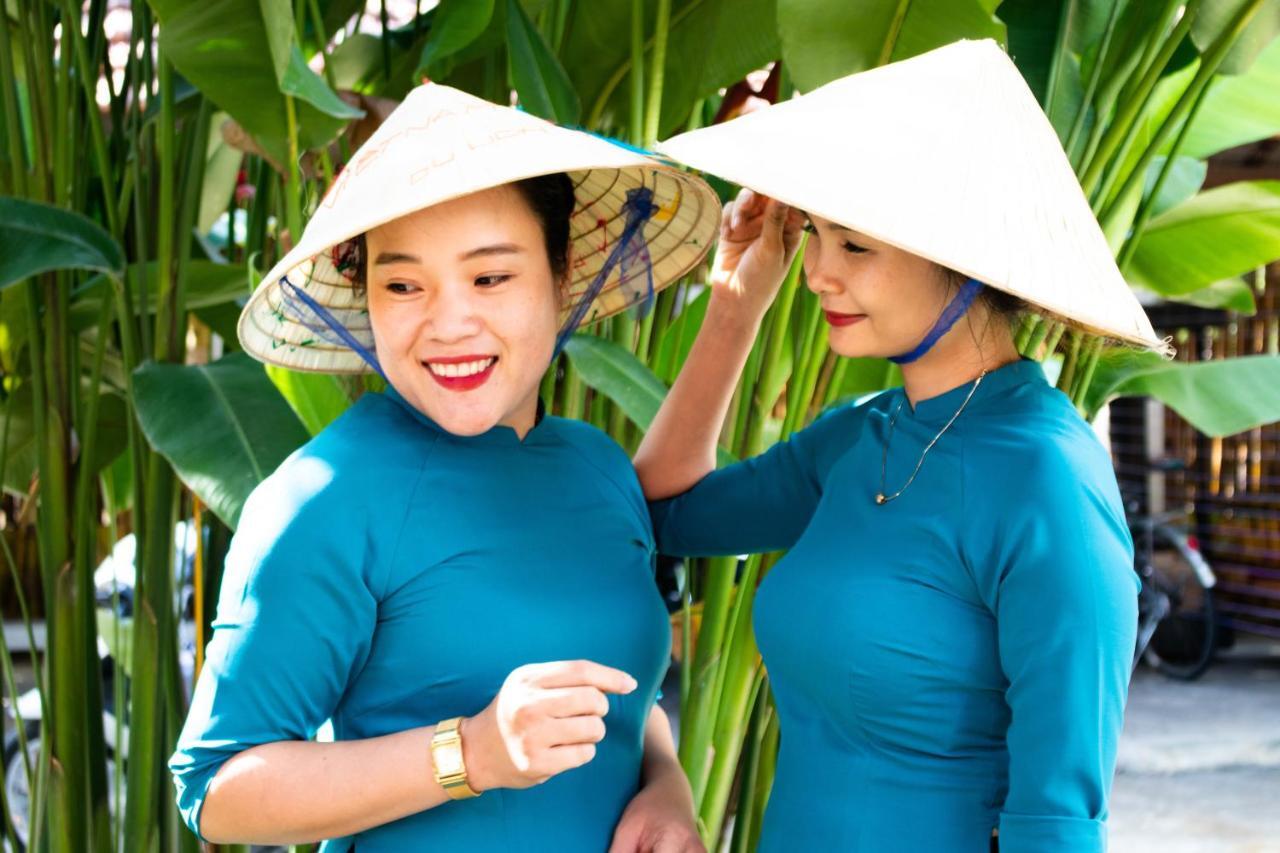 Serendipity Hoi An Hostel Exteriér fotografie
