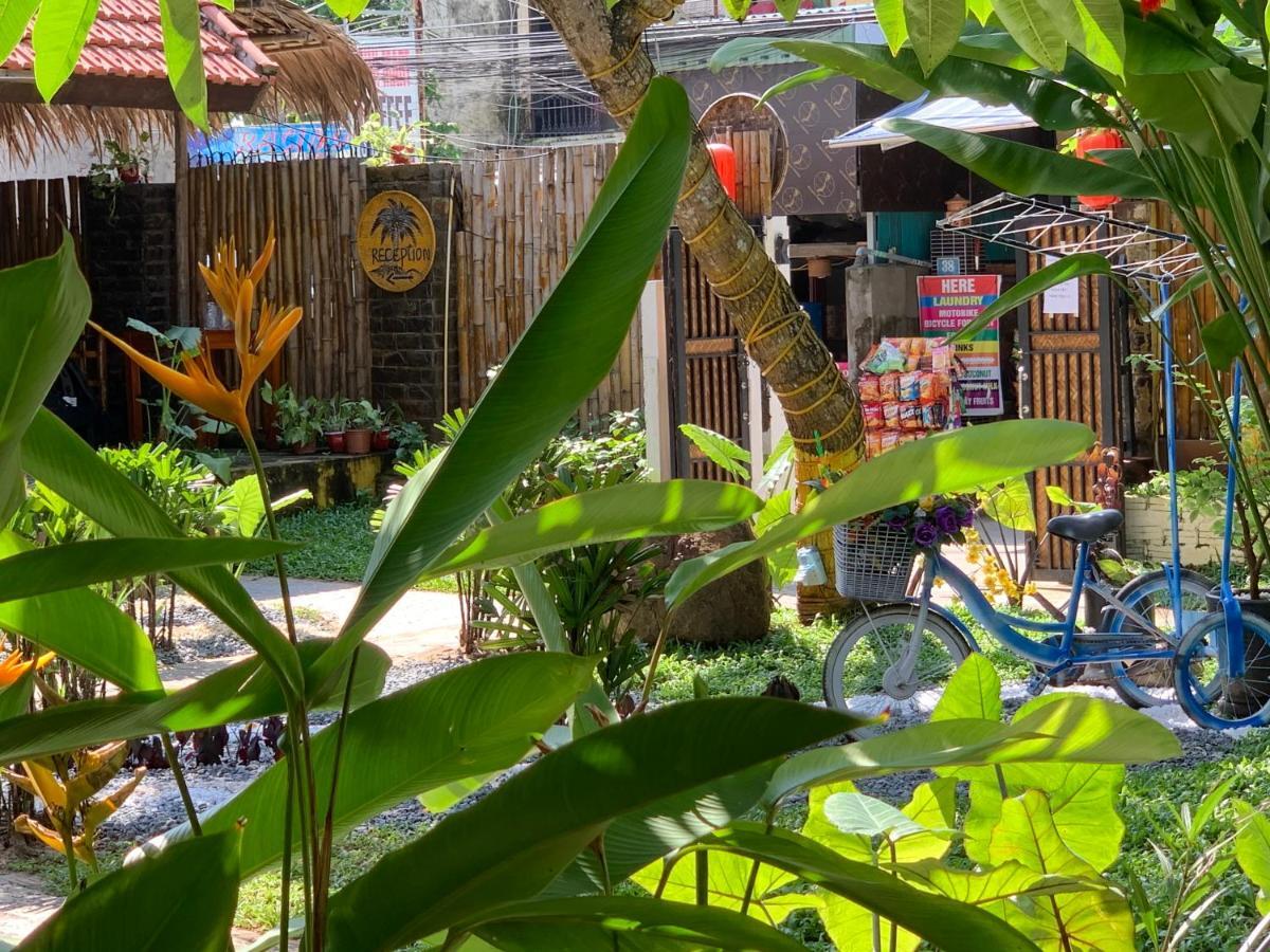Serendipity Hoi An Hostel Exteriér fotografie