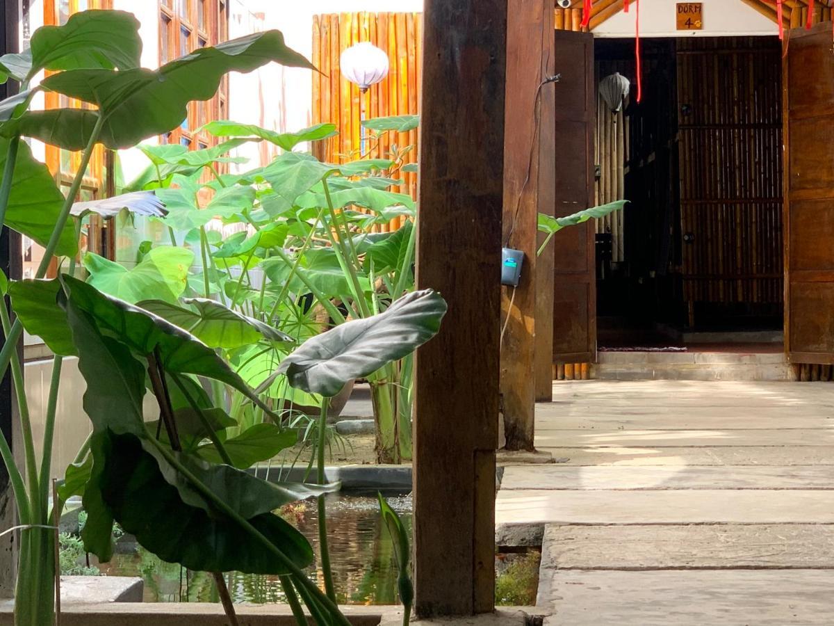 Serendipity Hoi An Hostel Exteriér fotografie