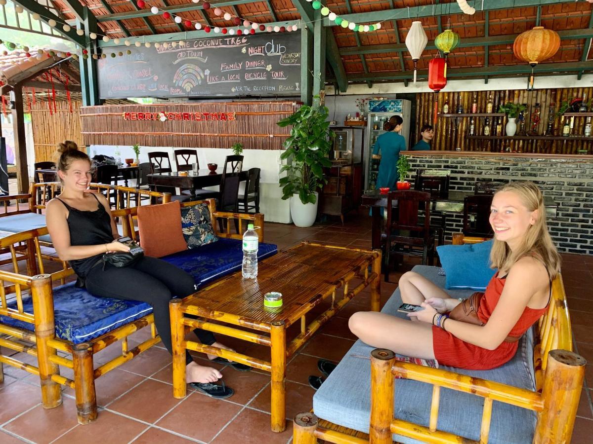 Serendipity Hoi An Hostel Exteriér fotografie