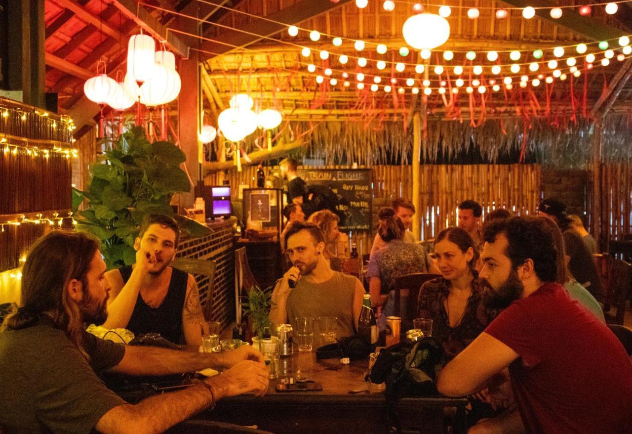 Serendipity Hoi An Hostel Exteriér fotografie