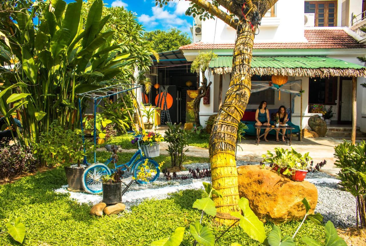 Serendipity Hoi An Hostel Exteriér fotografie